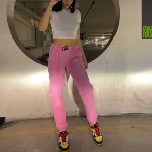 Winter breaker pants